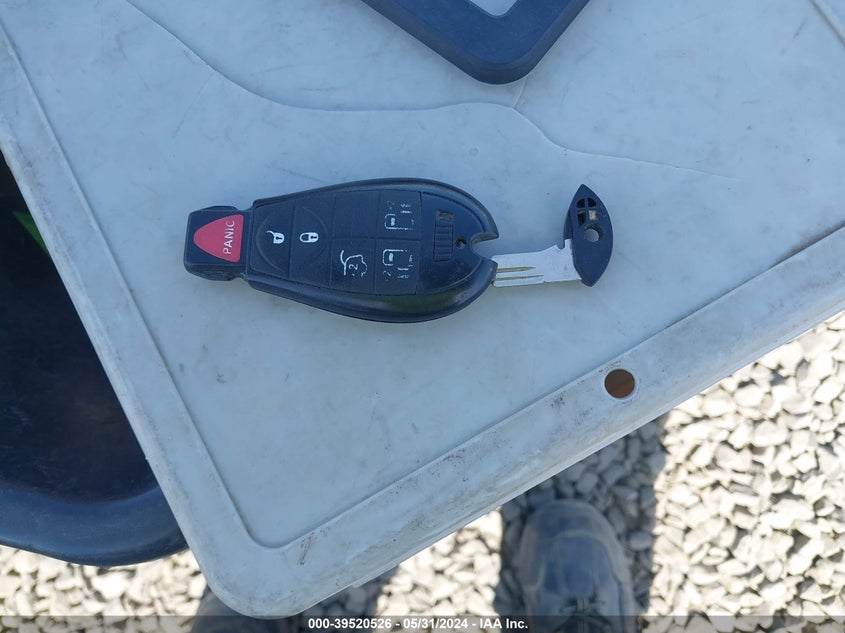 2014 CHRYSLER TOWN & COUNTRY TOURING - 2C4RC1BGXER443803