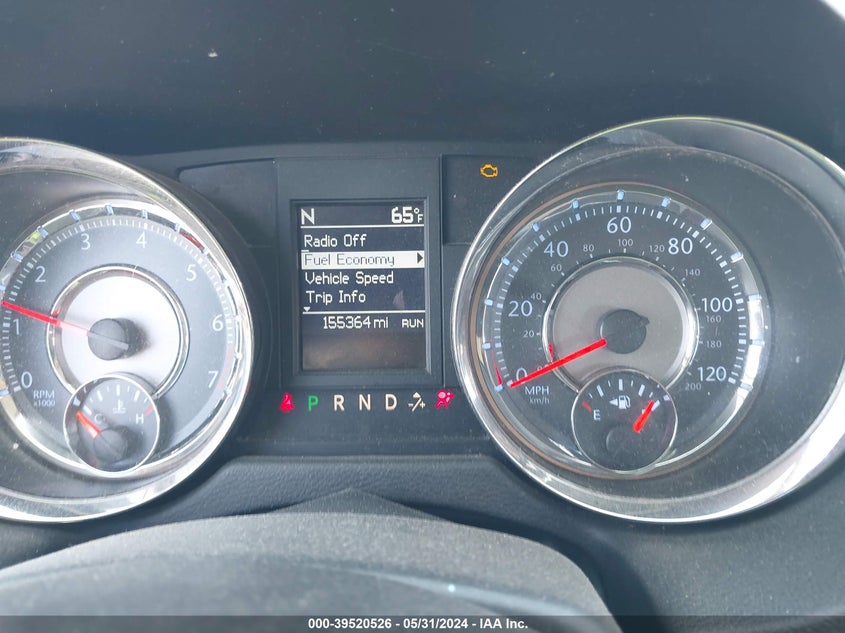 2014 CHRYSLER TOWN & COUNTRY TOURING - 2C4RC1BGXER443803