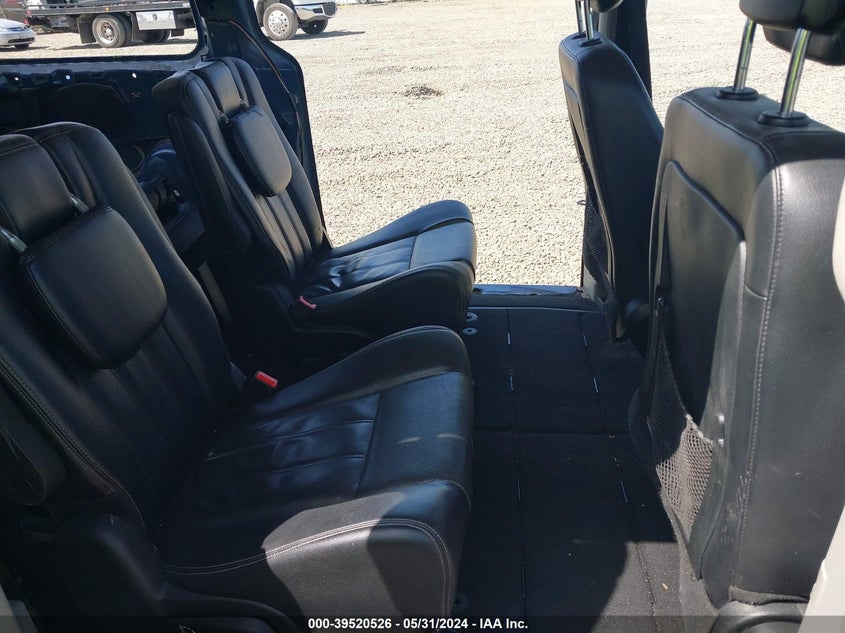2014 CHRYSLER TOWN & COUNTRY TOURING - 2C4RC1BGXER443803