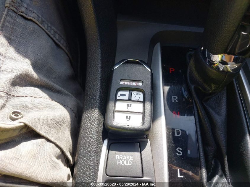 2020 Honda Civic Sedan Sport VIN: 19XFC2F89LE200431 Lot: 39520529