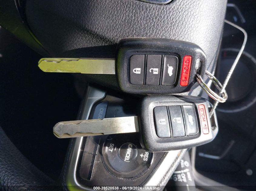 2019 Honda Cr-V Lx VIN: 2HKRW5H3XKH402647 Lot: 39520538