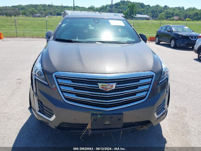 2019 Cadillac Xt5 Luxury VIN: 1GYKNCRS3KZ243083 Lot: 39520543