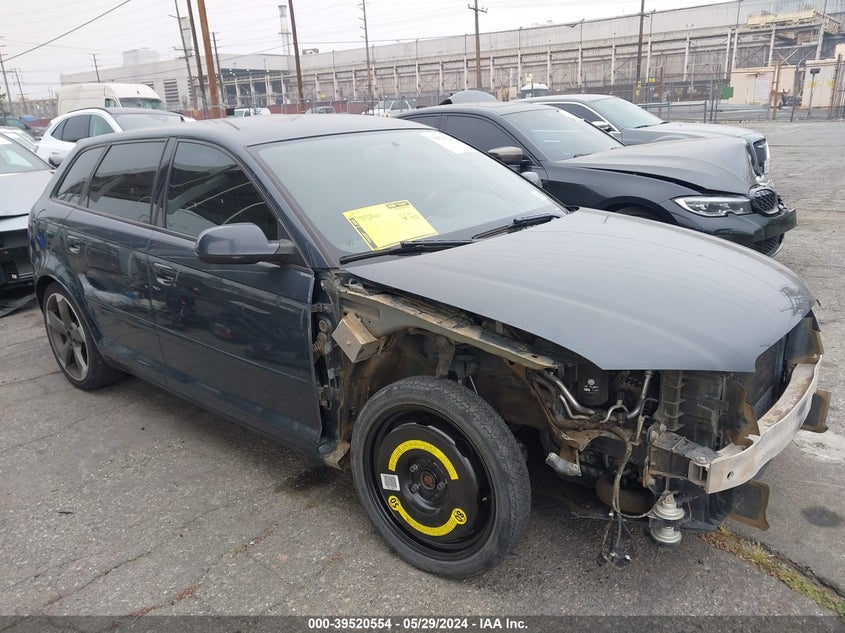 2011 Audi A3 2.0 Tdi Premium VIN: WAUKJAFM0BA144339 Lot: 39520554