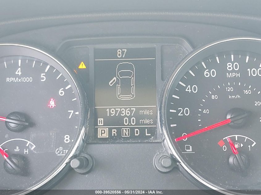 2012 Nissan Rogue Sv VIN: JN8AS5MV2CW380952 Lot: 39520556