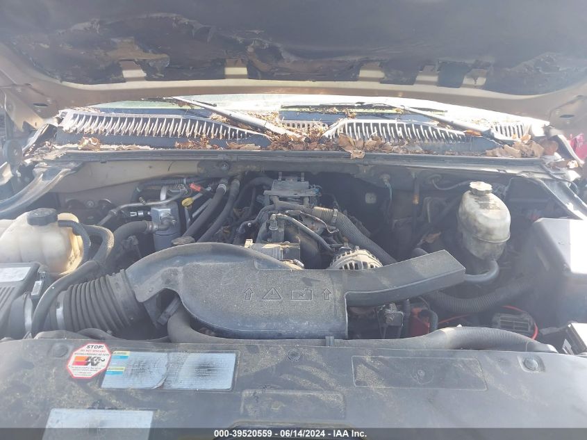 2005 Chevrolet Tahoe Lt VIN: 1GNEK13T15J212314 Lot: 39520559