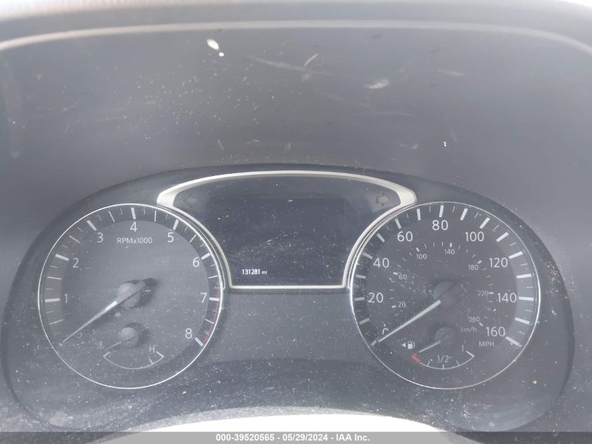 2017 Nissan Pathfinder Sv VIN: 5N1DR2MN1HC672633 Lot: 39520565