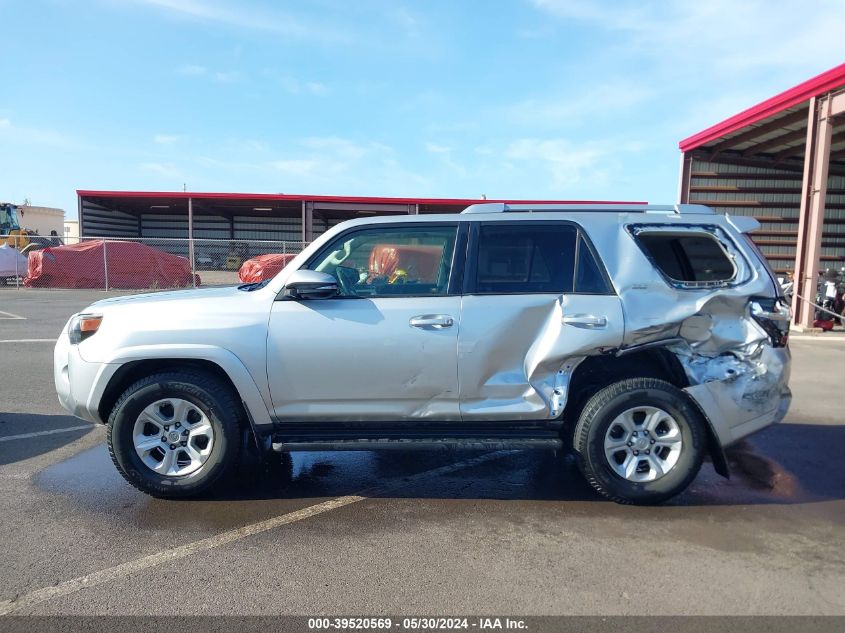 2014 Toyota 4Runner Limited/Sr5/Sr5 Premium VIN: JTEZU5JR1E5071896 Lot: 39520569