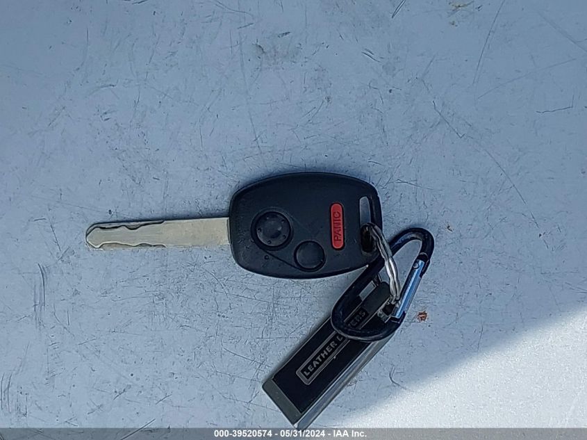 2007 Honda Cr-V Ex-L VIN: JHLRE48717C023283 Lot: 39520574