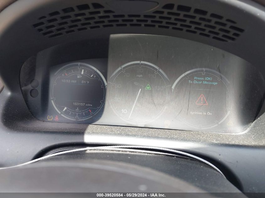 2013 Jaguar Xj Xjl Portfolio VIN: SAJWJ2GD1D8V57052 Lot: 39520584