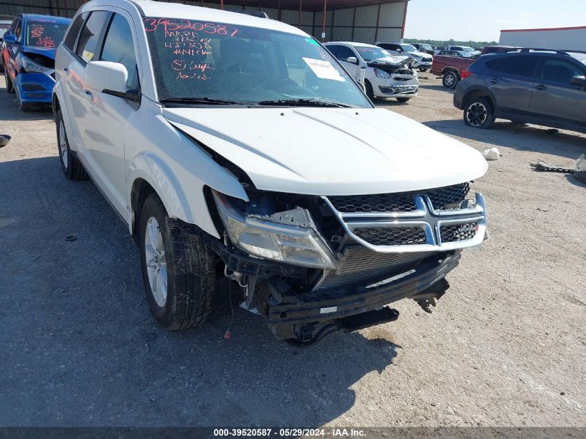 3C4PDCBG8HT572043 2017 Dodge Journey Sxt