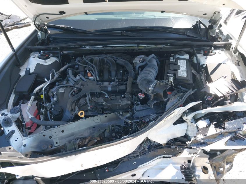 2022 Lexus Es 350 VIN: 58ADZ1B19NU116269 Lot: 39520589