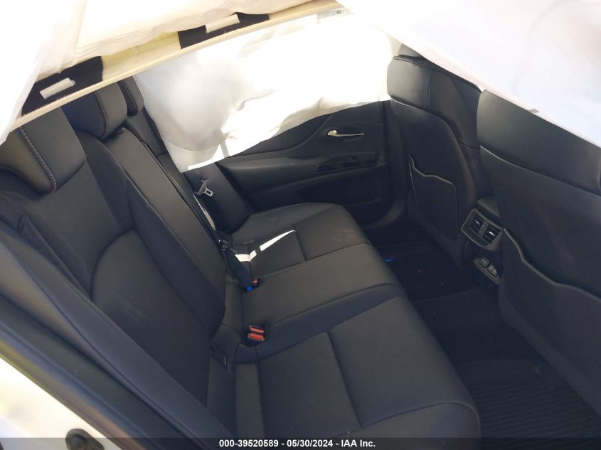 2022 Lexus Es 350 VIN: 58ADZ1B19NU116269 Lot: 39520589