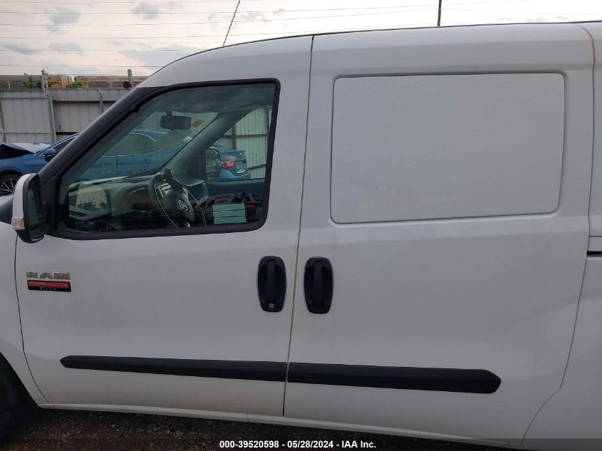 2018 Ram Promaster City Tradesman Slt VIN: ZFBERFBB9J6L39239 Lot: 39520598