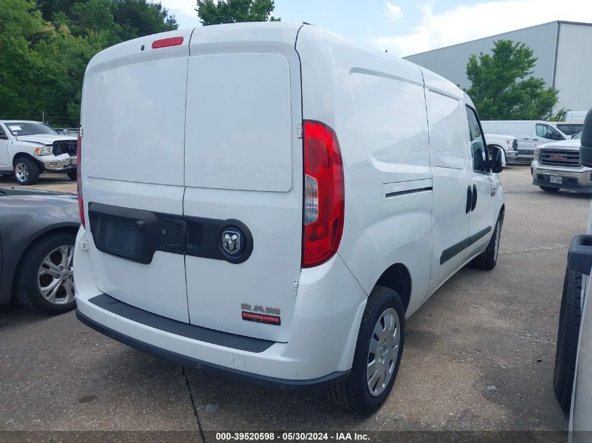 2018 Ram Promaster City Tradesman Slt VIN: ZFBERFBB9J6L39239 Lot: 39520598