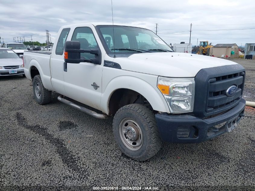 2016 Ford F-250 Xl VIN: 1FT7X2BT5GEC46181 Lot: 39520610