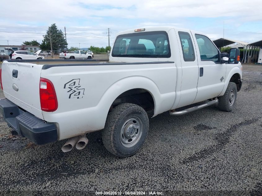 2016 Ford F-250 Xl VIN: 1FT7X2BT5GEC46181 Lot: 39520610