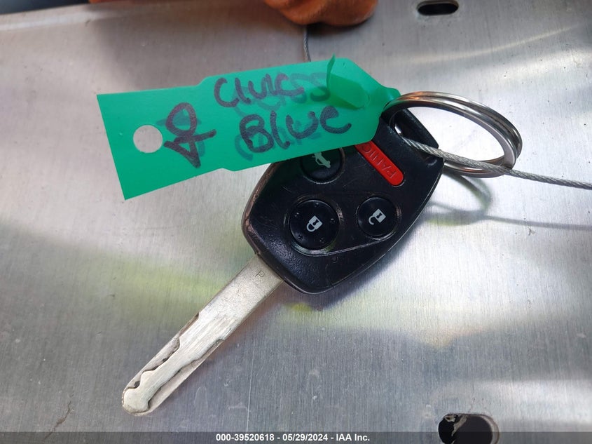 2012 Honda Civic Lx VIN: 19XFB2F5XCE326922 Lot: 39520618