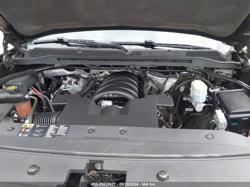 2016 GMC Sierra 1500 Denali VIN: 3GTU2PEC9GG223702 Lot: 39520627