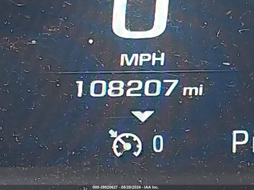 2016 GMC Sierra 1500 Denali VIN: 3GTU2PEC9GG223702 Lot: 39520627