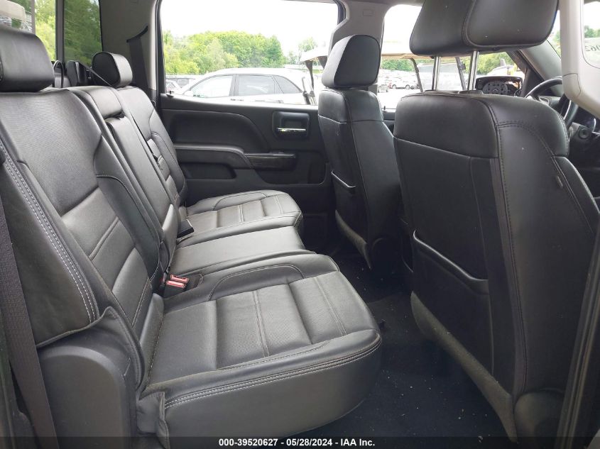 2016 GMC Sierra 1500 Denali VIN: 3GTU2PEC9GG223702 Lot: 39520627