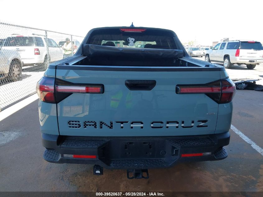 2023 Hyundai Santa Cruz Se VIN: 5NTJADAE5PH066951 Lot: 39520637