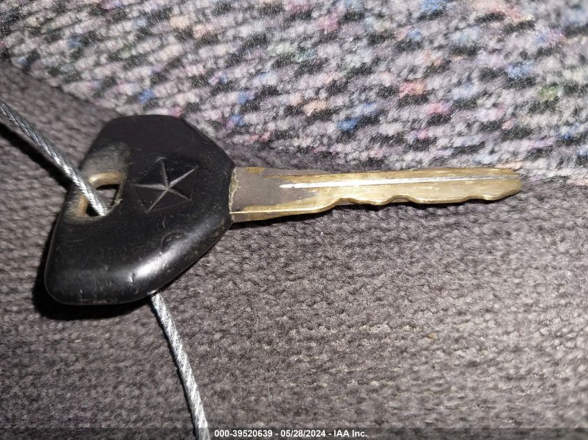 2000 Dodge Durango VIN: 1B4HS28N6YF235033 Lot: 39520639