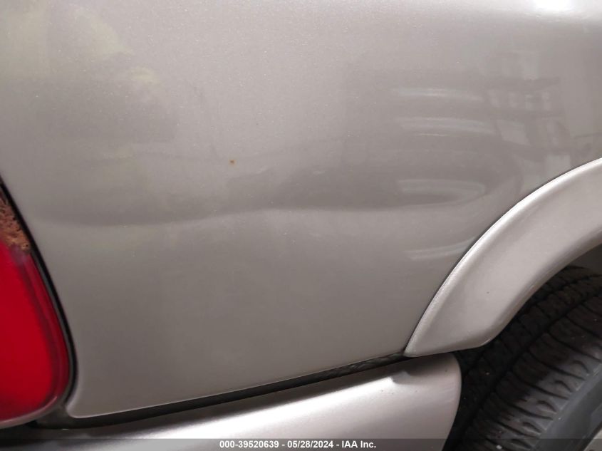 2000 Dodge Durango VIN: 1B4HS28N6YF235033 Lot: 39520639