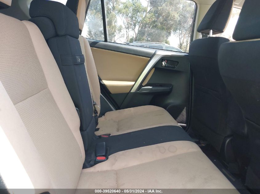 2017 Toyota Rav4 Hybrid Xle VIN: JTMRJREVXHD134709 Lot: 39520640