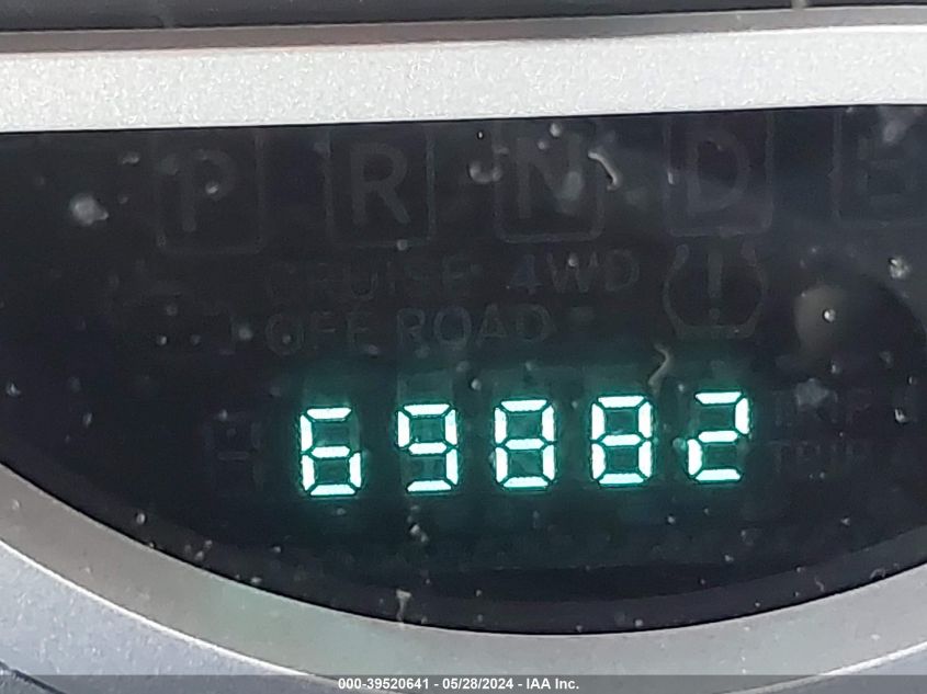 2009 Jeep Wrangler Unlimited Sahara VIN: 1J8GA59179L765053 Lot: 39520641