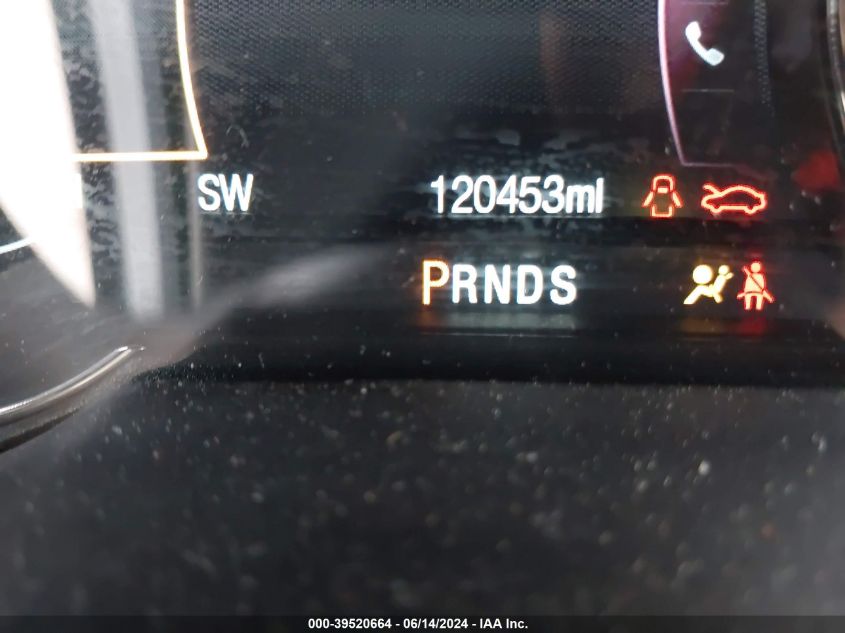 2016 Lincoln Mkz VIN: 3LN6L2G9XGR622127 Lot: 39520664