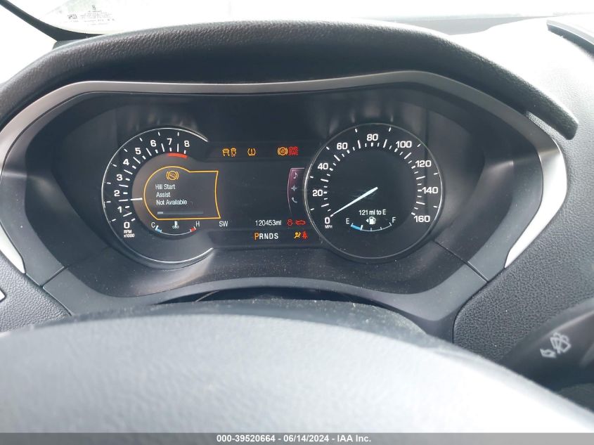 2016 Lincoln Mkz VIN: 3LN6L2G9XGR622127 Lot: 39520664