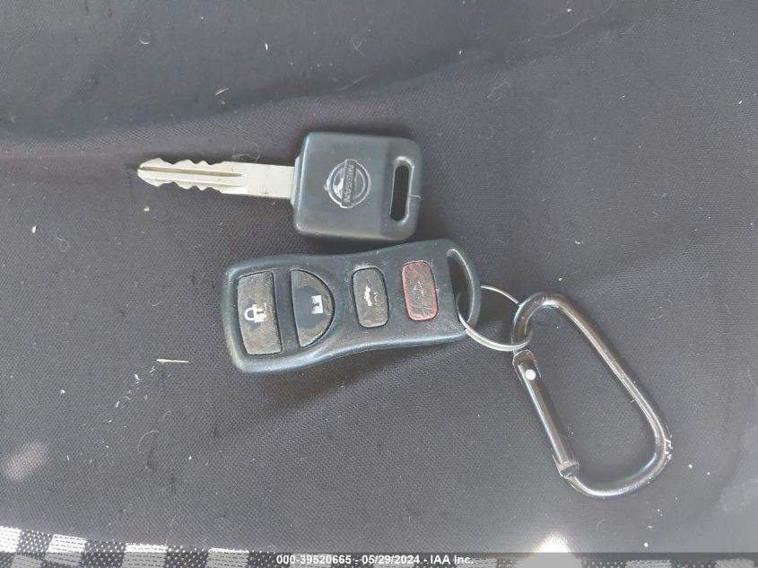 2004 Nissan Sentra 1.8S VIN: 3N1CB51D94L838349 Lot: 39520665