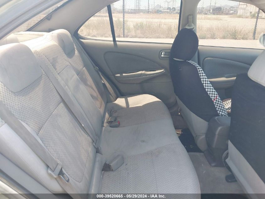 2004 Nissan Sentra 1.8S VIN: 3N1CB51D94L838349 Lot: 39520665