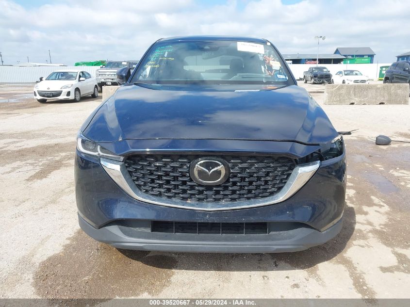 2022 Mazda Cx-5 2.5 S Premium Plus VIN: JM3KFBEMXN0613367 Lot: 39520667