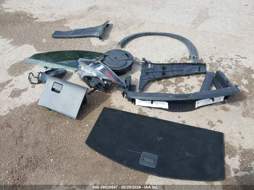 2022 Mazda Cx-5 2.5 S Premium Plus VIN: JM3KFBEMXN0613367 Lot: 39520667