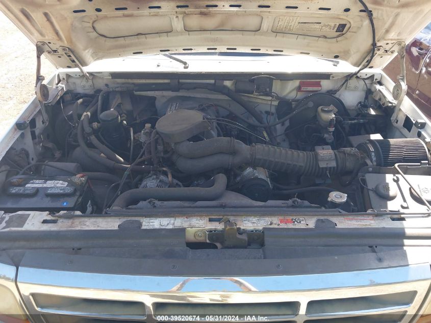 1994 Ford F150 VIN: 1FTEX15N3RKB79017 Lot: 39520674