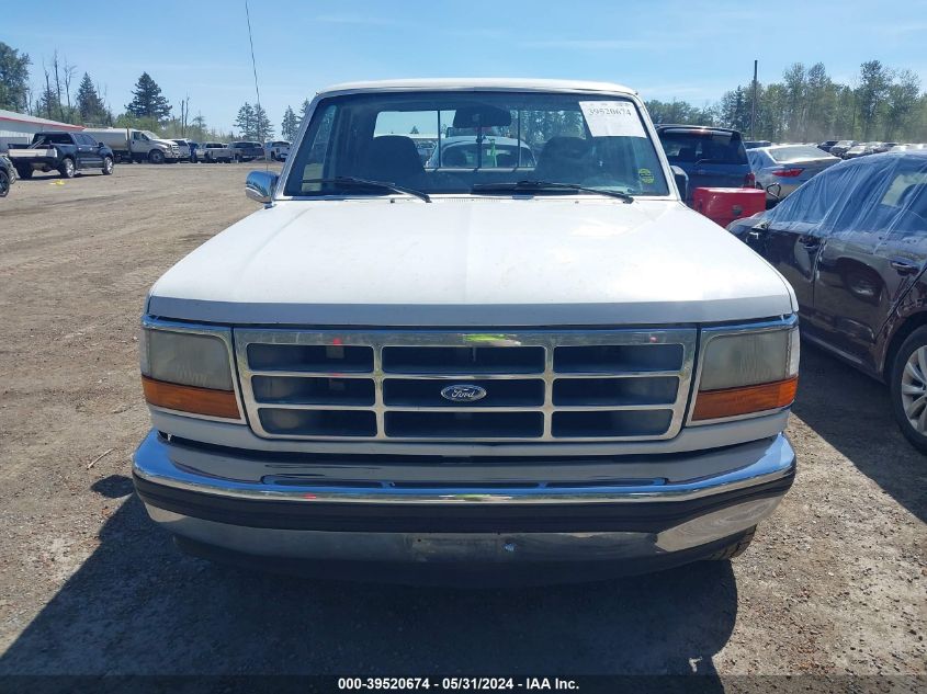 1994 Ford F150 VIN: 1FTEX15N3RKB79017 Lot: 39520674