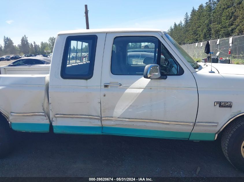 1994 Ford F150 VIN: 1FTEX15N3RKB79017 Lot: 39520674