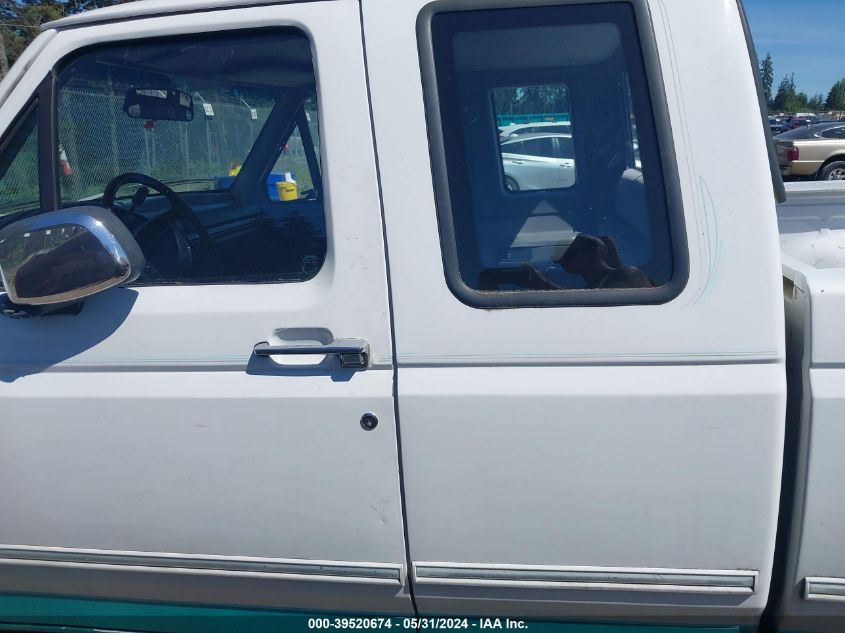 1994 Ford F150 VIN: 1FTEX15N3RKB79017 Lot: 39520674