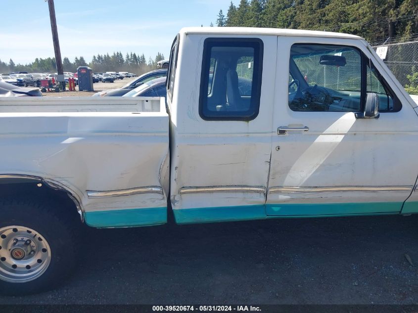 1994 Ford F150 VIN: 1FTEX15N3RKB79017 Lot: 39520674