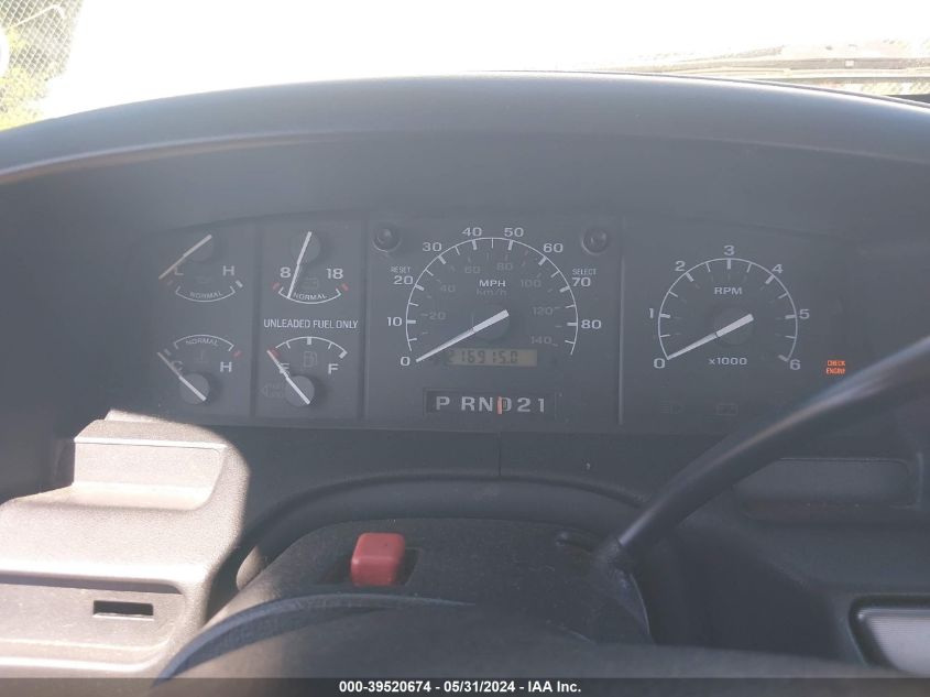 1994 Ford F150 VIN: 1FTEX15N3RKB79017 Lot: 39520674