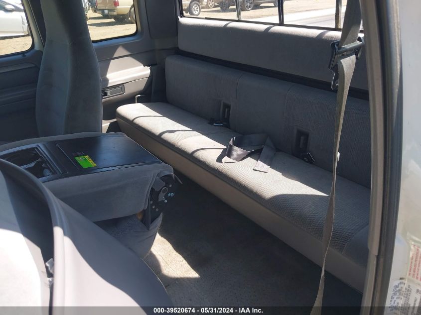 1994 Ford F150 VIN: 1FTEX15N3RKB79017 Lot: 39520674