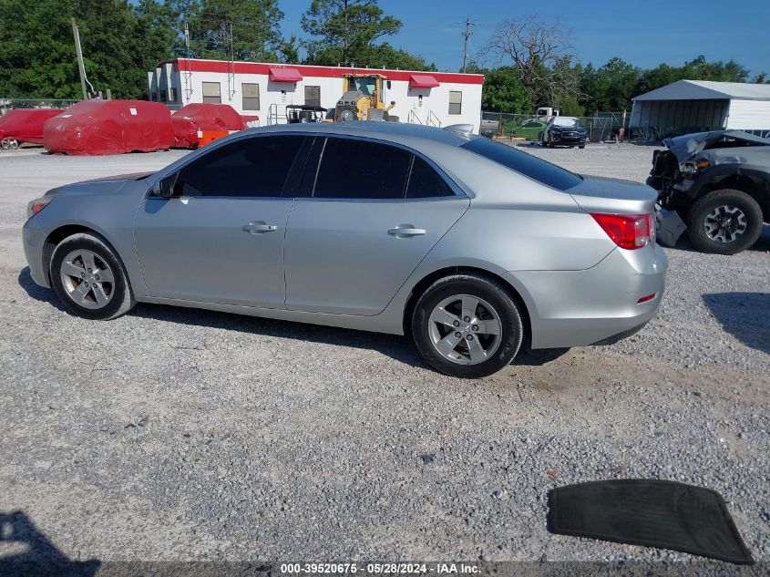 2016 Chevrolet Malibu Limited Lt VIN: 1G11C5SA6GF151553 Lot: 39520675