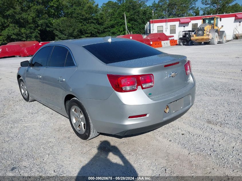 2016 Chevrolet Malibu Limited Lt VIN: 1G11C5SA6GF151553 Lot: 39520675