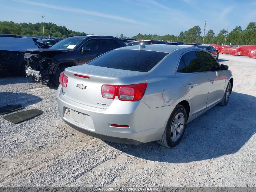 2016 Chevrolet Malibu Limited Lt VIN: 1G11C5SA6GF151553 Lot: 39520675