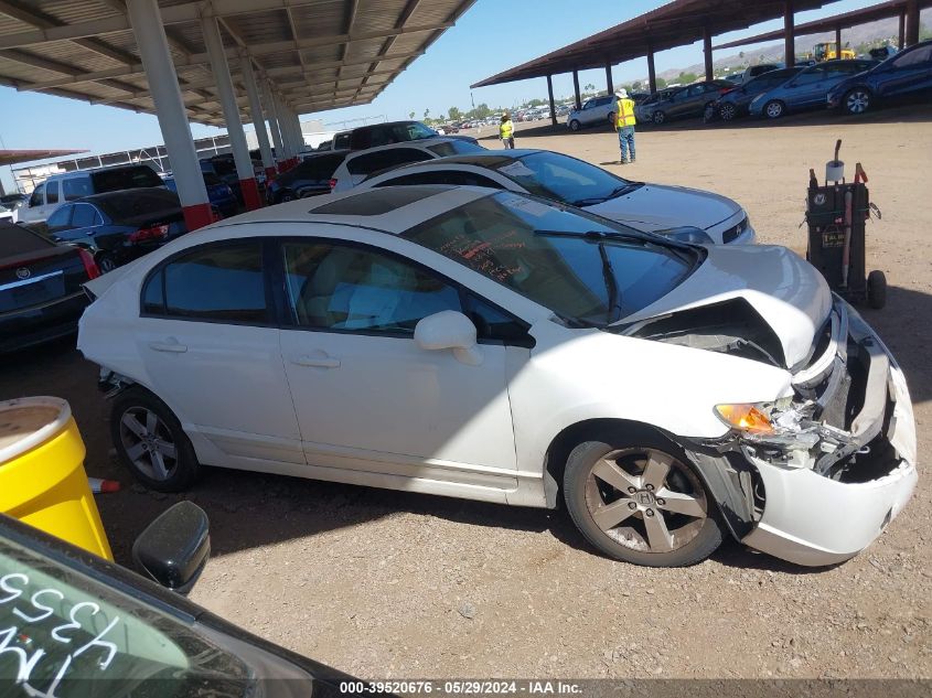 2007 Honda Civic Ex VIN: 1HGFA168X7L118481 Lot: 39520676