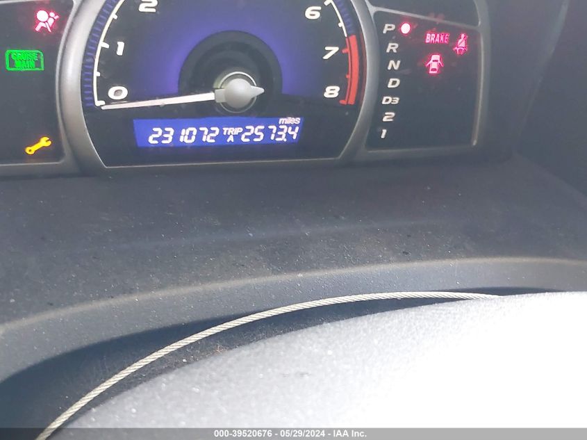 2007 Honda Civic Ex VIN: 1HGFA168X7L118481 Lot: 39520676