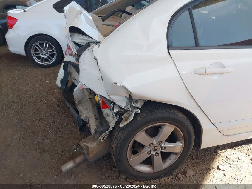 2007 Honda Civic Ex VIN: 1HGFA168X7L118481 Lot: 39520676