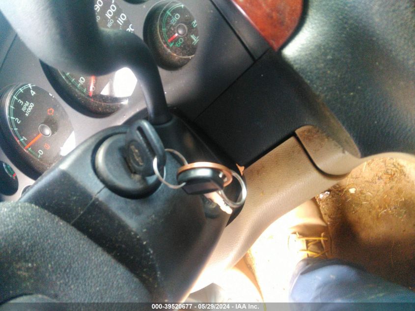 2008 Chevrolet Suburban 1500 Ltz VIN: 3GNFC16098G199255 Lot: 39520677