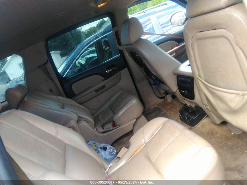 2008 Chevrolet Suburban 1500 Ltz VIN: 3GNFC16098G199255 Lot: 39520677